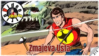 Zagor  Zmajeva Usta  Strip u boji  24 [upl. by Margery]