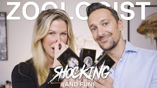 SHOCKING AND FUN 16 Zoologist Perfumes FUNNIEST and weirdest PERFUME FIRST IMPRESSION EVER [upl. by Ahsiadal69]