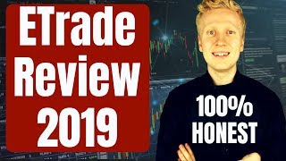 ETRADE REVIEW What Is ETrade And How Does It Work  Alternatives for Making Money Online [upl. by Rior]