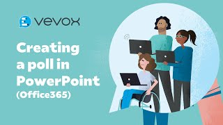Add a poll directly in PowerPoint for Office 365 [upl. by Savdeep]