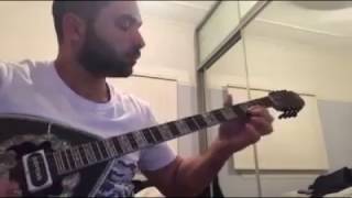 BOUZOUKI SOLO TSIFTETELI BY TOMMY TSONIS [upl. by Acissej899]