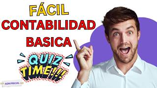 Quiz 31 Preguntas Clave de Contabilidad Básica ¿Cuánto Sabes Realmente [upl. by Bohannon266]