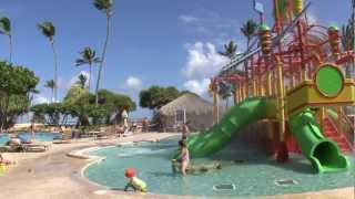 Iberostar Bavaro Punta Cana  Kids First Vacation Review [upl. by Aivil]