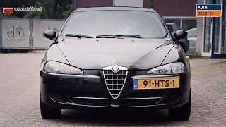 Alfa Romeo 147 review my20012010 [upl. by Aubrey]