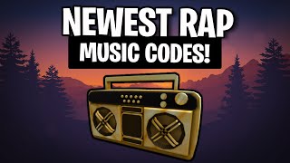 NEWEST RAP 🤯 ROBLOX MUSIC CODESIDS NOVEMBER 2024 [upl. by Nord]