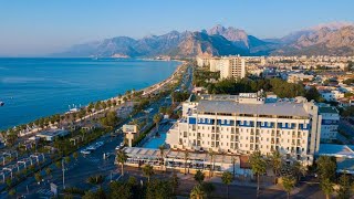 Sealife Family Resort Hotel Antalya Turkey [upl. by Amar]