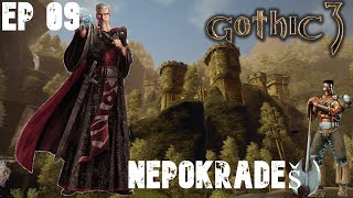 Gothic 3🐲09Nepovedená kráděž1080p60 [upl. by Larina]