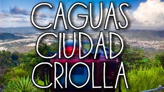 Historia puertorriqueña Caguas Puerto Rico [upl. by Dilly515]