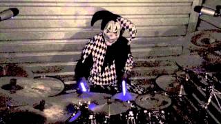 Michael Myers quotHalloweenquot drum cover by Luke Pugliese [upl. by Achilles]