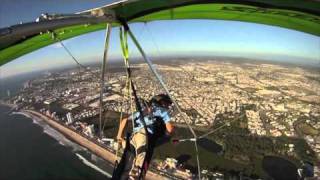 John Heiney looping in Aerofest Mazatlan Mexico [upl. by Nalad]