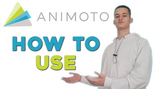 How To Use Animoto  Animoto Video Maker Tutorial Step By Step [upl. by Stutzman51]