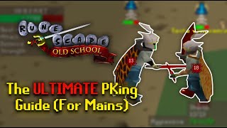 Learn How To Pk On OSRS For Mains  by Odablock [upl. by Willard]