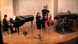 Irlandaise by Claude Bolling played by Almost Orthogonal Quartet [upl. by Peti]