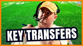 Tennessee Football Adds KEY Transfers On BOTH SIDES Of The Line of Scrimmage [upl. by Pablo83]