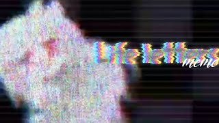 ꒰ 🔮 ꒱ؘ ࿐ ࿔･ﾟLIFE LETTERS ࿐ ࿔･ﾟAnimation meme  Itz Chachouw 🌿💫 [upl. by Shandra981]