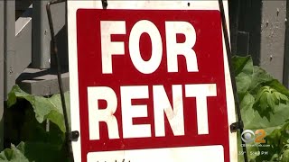 White House announces new plan to fight rising rent prices [upl. by Latona]