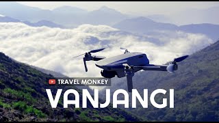 Vanjangi view point  Paderu  Cinematic travel vlog  Bike ride and Trekking  Travel Monkey [upl. by Judy]