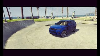 GTA 5 Baller 2 by gallivanter LE [upl. by Resneps]