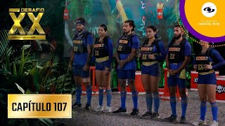 Se confirman las cuatro duplas finalistas  Capítulo 107  Desafío XX [upl. by Pandich26]