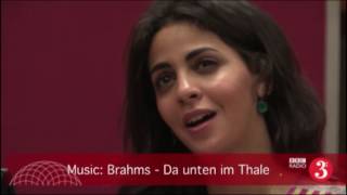 Fatma Said Interview  BBC New Generation Artists [upl. by Kappel]