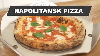 Napolitansk Pizza  PizzaPal [upl. by Anihs]