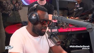 Maître Gims « Un feat avec Eminem va sûrement se faire » [upl. by Zacek]