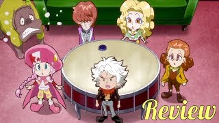 ClassicaLoid 2 Episode 20 クラシカロイド 第2シリーズ  Review [upl. by Albertson379]