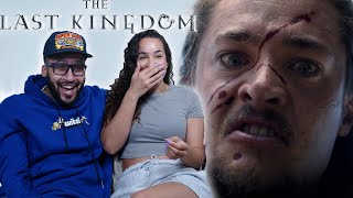 WHAT A FINALE The Last Kingdom Season 1 Ep 8 Reaction [upl. by Spatz]