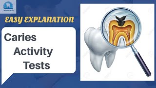 Caries Activity Tests Easy Explanation [upl. by Barri770]