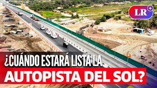 AUTOPISTA DEL SOL la OBRA que unirá 3 regiones ¿cómo va el avance [upl. by Zeph]