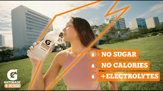 Gatorade No Sugar Move Your Everyday [upl. by Phelia999]