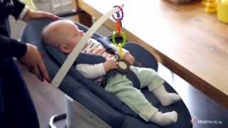 Review Stokke Steps  Ervaring met kinderstoel en wipstoel [upl. by Nnil]