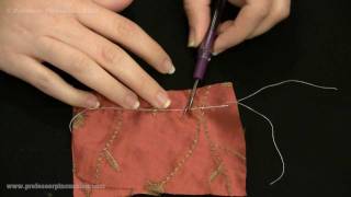 How to Use a Seam Ripper [upl. by Faxan]