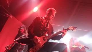 Therion  Live HD Rise of sodom and gomorrah  2023 Tijuana [upl. by Locin]