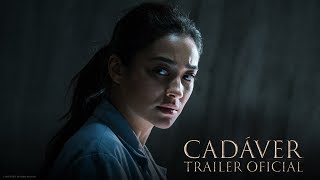 Cadáver  Trailer Oficial  LEG  29 de novembro nos cinemas [upl. by Gnourt878]