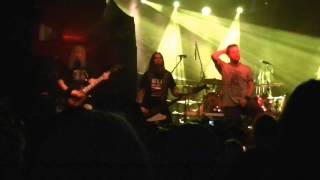 VIRGIN SNATCH  Walk the Line Kraków 2015 Klub Fabryka [upl. by Odinevneib762]