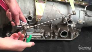 GM 4L80 E DualAction Shifter Installation Video from American Shifter Co [upl. by Necaj]