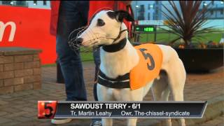 Ladbrokes Irish Greyhound Derby Round 1 Heats 1 to 6 [upl. by Krute66]