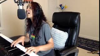 Saved My Life Andy Grammer Cover [upl. by Eednak87]