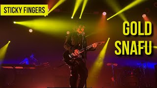 Sticky Fingers  Gold Snafu Live  Razzmatazz 2023 [upl. by Bathsheb446]