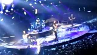 Lullaby Nickelback Live in Calgary [upl. by Apollo]