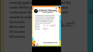 ASVAB Arithmetic Reasoning Practice Questions arithmaticreasoning asvab [upl. by Avla486]