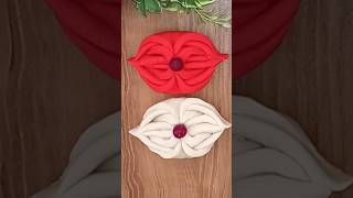 🥰satisfying ampcreative dough pastry recipes 🍞bread rolls bunshapes shorts trending viralshorts [upl. by El]