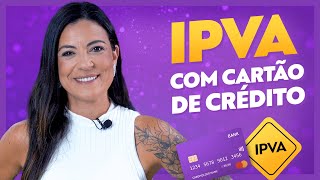 Como Pagar IPVA com Cartão de Crédito Melhor APP para Pagar IPVA 2023 ATUALIZADO  Acordo Certo [upl. by Sterling]