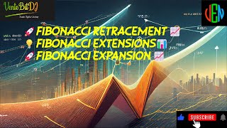 Fibonacci Retracement Extensions and Expansion  See Most Powerful Trading Strategies on YouTube [upl. by Nyleek]