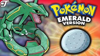 EVERSTONE Location  Pokémon Emerald 🐍 [upl. by Arie]