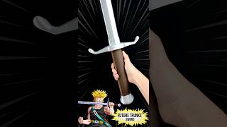 The future Trunks sword  Dragon Ball Z [upl. by Panta]