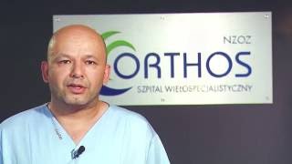 dr n med Dariusz Houdail  Szpital Wielospecjalistyczny Orthos [upl. by Simah]