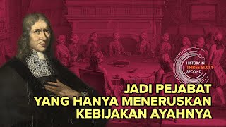 Kisah Dua Anak Gubernur Jenderal VOC yang Bermasalah  HISTORIAID [upl. by Connel]