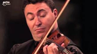 Maxim Vengerov  Schön Rosmann  Kreisler [upl. by Niamrahc]